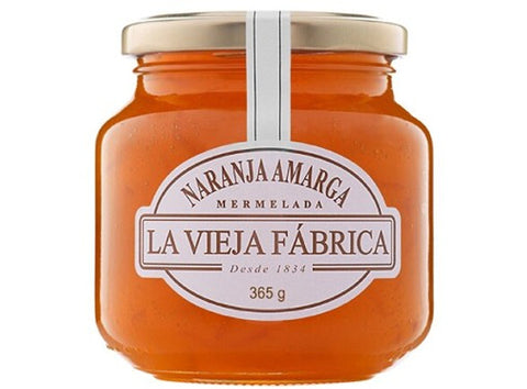SWEET ORANGE JAM 350G (#121278)