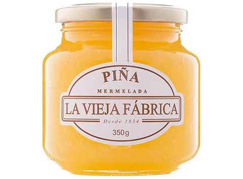 PINEAPPLE JAM 350G (#121287)