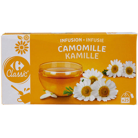 CHAMOMILE HERBAL INFUSION 25PC (#118196)