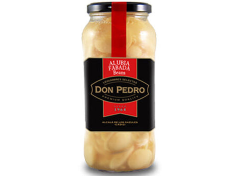 COOKED FRENCH BEANS 540G (#124352)