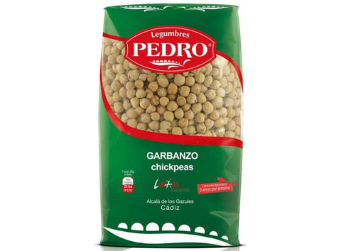 CHICKPEA 1KG (#124242)