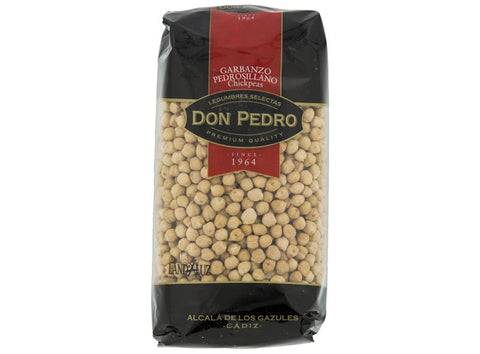 PEDROSILLANO CHICKPEA 1KG (#124232)