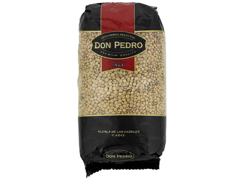VERDINA LENTILS 1KG (#124235)