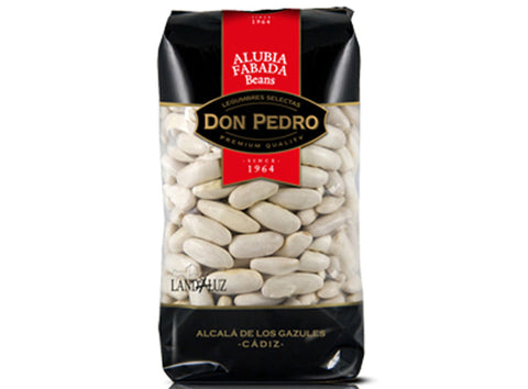 FABADA BEANS 500G (#124238)