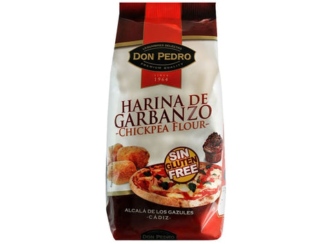 CHICKPEA FLOUR 400G (#124230)