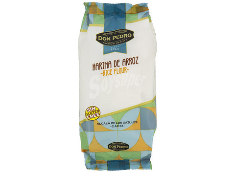RICE FLOUR 400G (#124231)