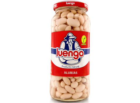 WHITE BEANS 570G (#115978)