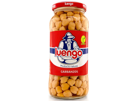 CHICKPEAS 570G (#115995)