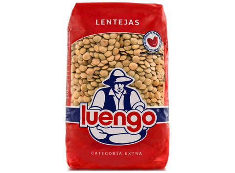 CASTELLANA LENTILS 500G (#121024)