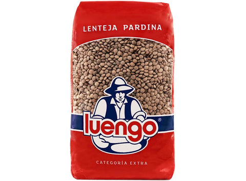 PARDINA LENTILS 1KG (#121141)