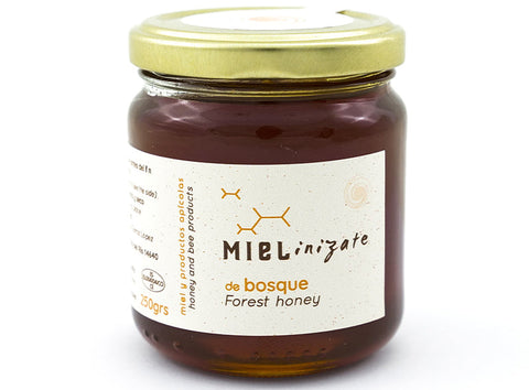 FOREST HONEY 250G (#124317)