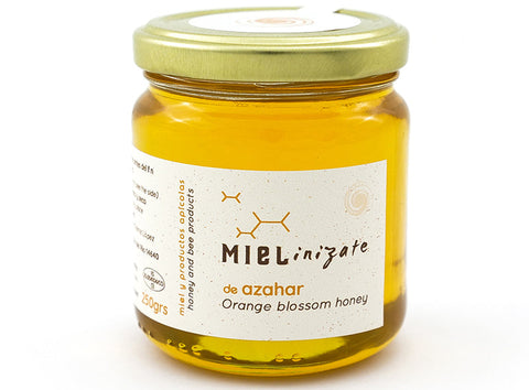 ORANGE BLOSSOM HONEY 250G (#124314)