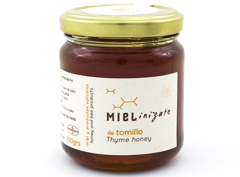 THYME HONEY 250G (#124318)