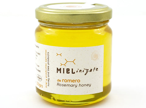 ROSEMARY HONEY 250G (#124316)