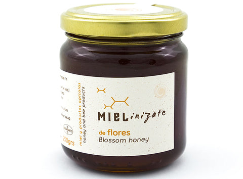 A THOUSAND FLOWERS HONEY 250G (#124313)
