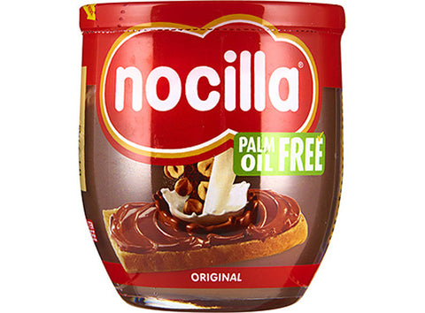 ORIGINAL COCOA AND HAZELNUT SPREAD 190G (#123548)