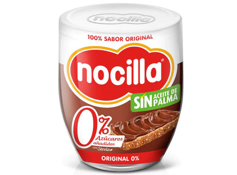 ORIGINAL COCOA HAZELNUT SPREAD SF 190G (#123547)