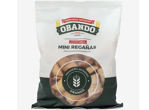 MINI REGANAS 150G (#124247)