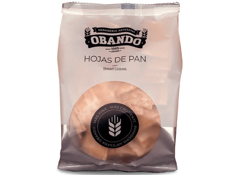 BREAD LEAVES 150G (#124250)