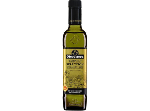 EXTRA VIRGIN OLIVE OIL SELECTION 500ML (#124222)