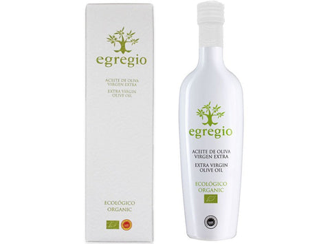 ORGANIC EXTRA VIRGIN OLIVE OIL 500ML (#124225)