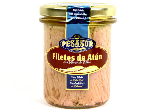 TUNA IN OLIVE OIL GREAT TASTE AWARD 195G (#124329)