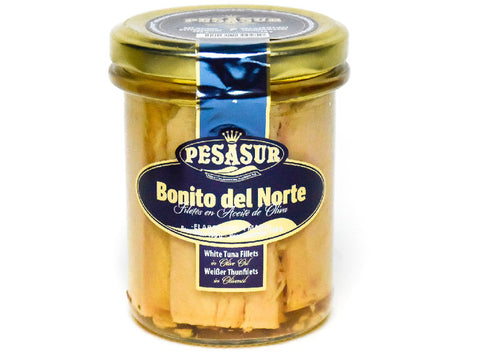 MSC WHITE TUNA IN OLIVE OIL 195G (#124323)