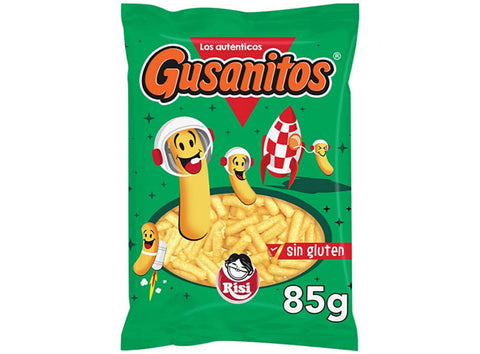 GUSANITOS APPETIZERS 105G (#120959)