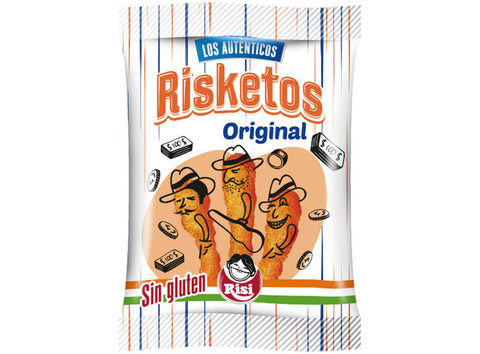RISKETOS APPETIZERS 120G (#120971)