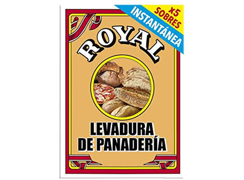 BAKER YEAST 5.5G (#115934)