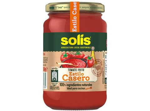 FRIED TOMATO SAUCE 350G (#121252)