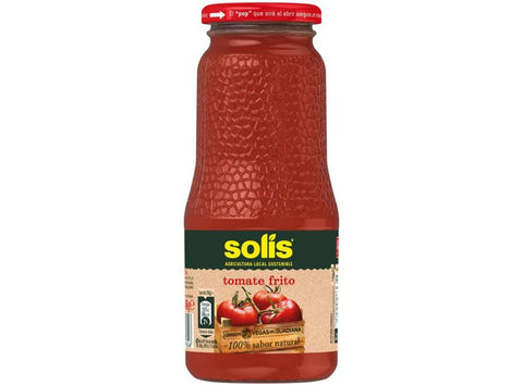 FRIED TOMATO SAUCE 360G (#121261)