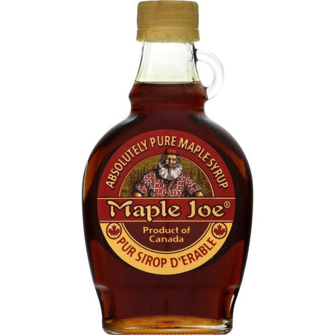 MAPLE SYRUP 250G (#120524)
