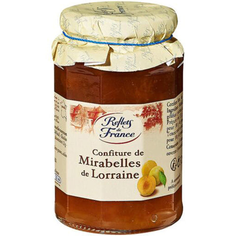 LORRAINE PLUM JAM 325G (#120471)