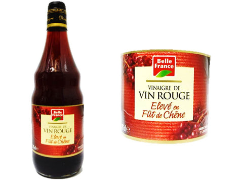RED WINE VINEGAR 75CL (#118027)