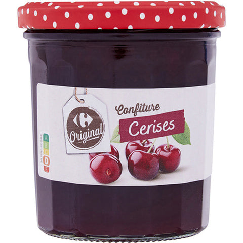 CHERRY JAM 370G (#120452)