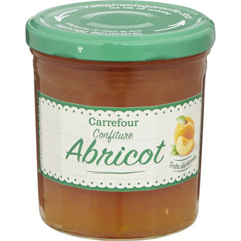APRICOT JAM 370G (#120460)
