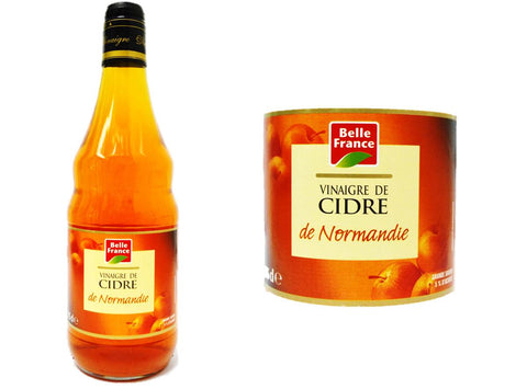 CIDER VINEGAR 75CL (#118031)
