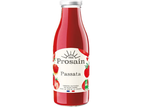 ORGANIC TOMATO PASSATA 730G (#125779)
