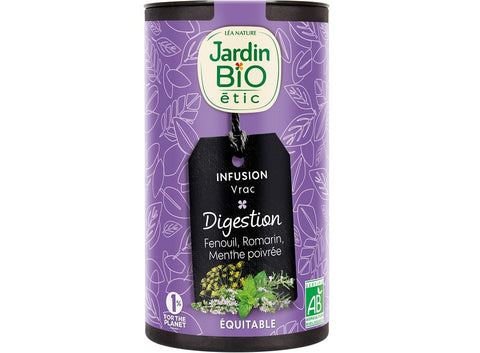 ORGANIC DIGESTION INFUSION LOOSE 65G (#124156)