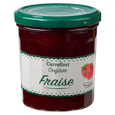 STRAWBERRY JAM 370G (#120437)