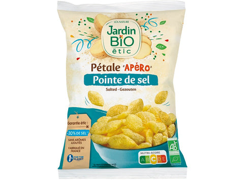 ORGANIC PETALS APERITIF SALT 85G (#124157)