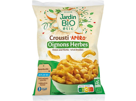 ORGANIC ONION HERBS APERITIF 85G (#124158)
