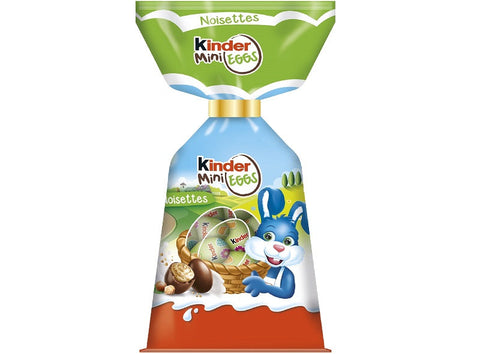 HAZELNUT MINI EGGS 182G (#126827)