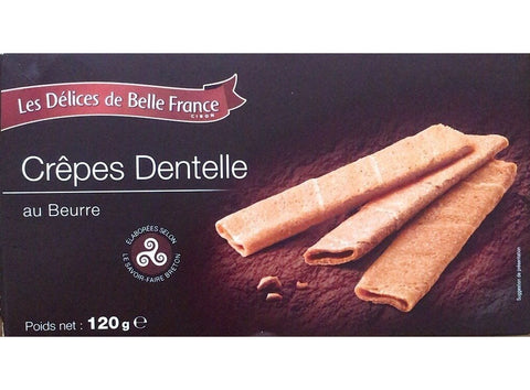 BUTTER CREPES DENTELLE 120G (#116555)