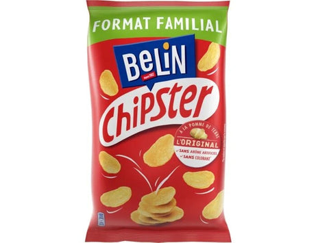 CHIPSTER CHIPS 150G (#117547)