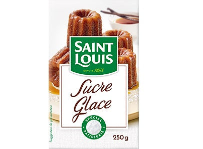 ICING SUGAR 250G (#116402)