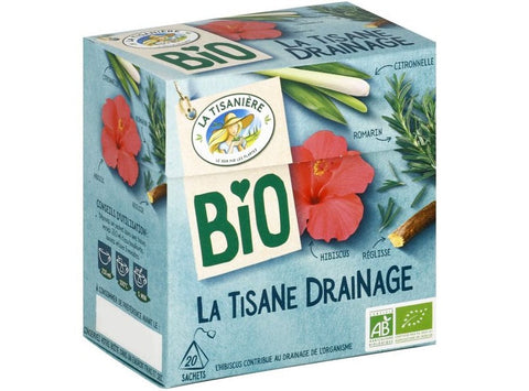 DRAINAGE INFUSION 20PC (#120416)