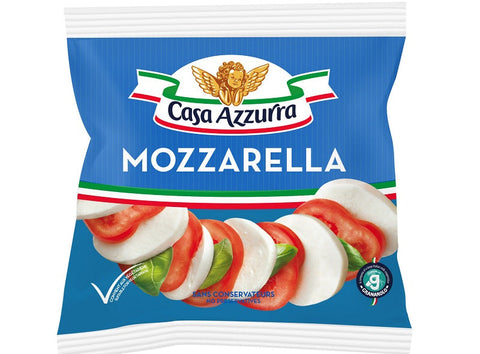 MOZARELLA CHEESE 125G (#114856)