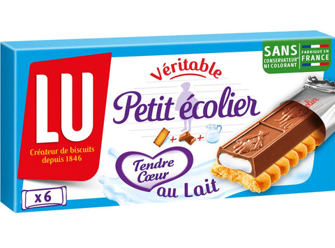 CREAMY MILK FILLING BISCUITS 120G (#116046)